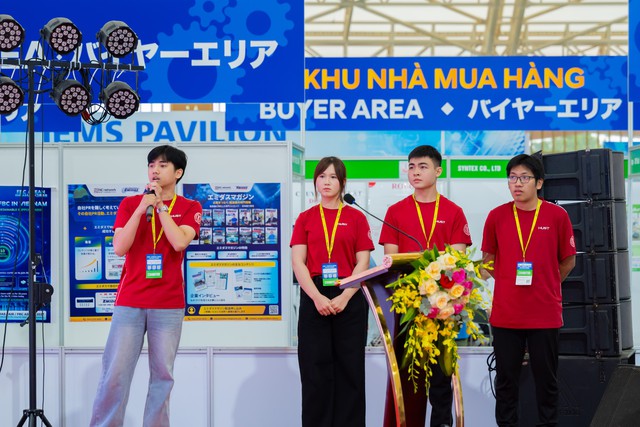 Cuộc thi Khuôn mẫu Việt Nam 2026 công bố kết quả vòng chung kết- Ảnh 6.