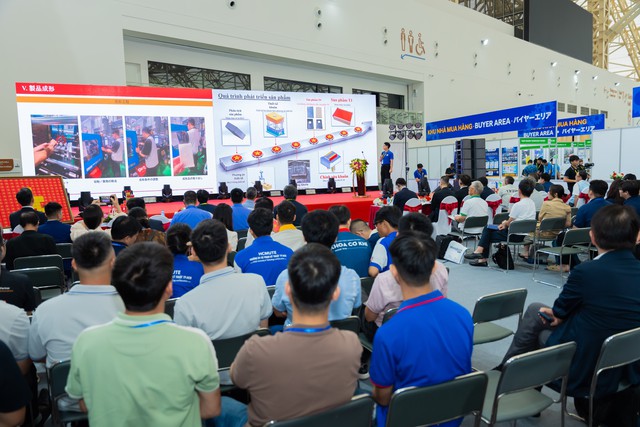 Cuộc thi Khuôn mẫu Việt Nam 2026 công bố kết quả vòng chung kết- Ảnh 5.