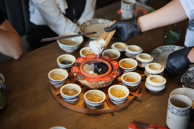"Cửu Vị Duyên Hải": MAMMOM Restaurant ra mắt thực đơn mới, mở ra hành trình về miền ẩm thực duyên hải Trung Bộ- Ảnh 4.