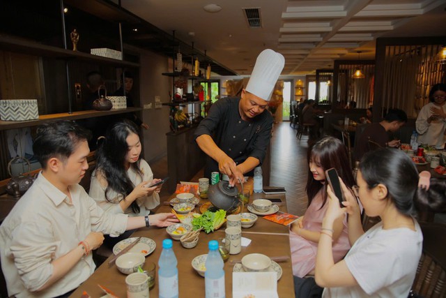 "Cửu Vị Duyên Hải": MAMMOM Restaurant ra mắt thực đơn mới, mở ra hành trình về miền ẩm thực duyên hải Trung Bộ- Ảnh 5.