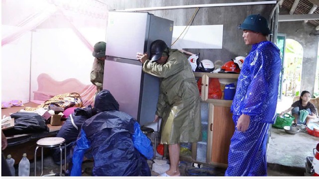 Thanh Hóa chuyển từ ứng phó sang khôi phục sau mưa lũ - Ảnh 2.