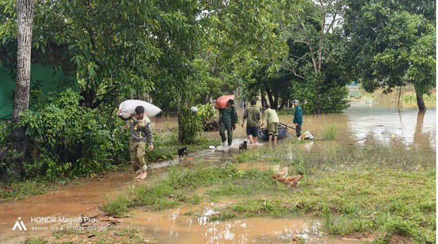 Thanh Hóa chuyển từ ứng phó sang khôi phục sau mưa lũ - Ảnh 4.