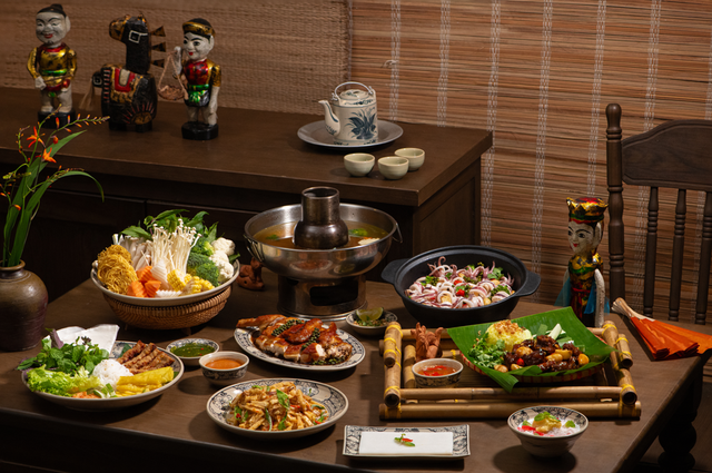 "Cửu Vị Duyên Hải": MAMMOM Restaurant ra mắt thực đơn mới, mở ra hành trình về miền ẩm thực duyên hải Trung Bộ- Ảnh 7.