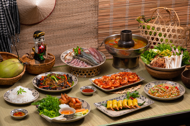 "Cửu Vị Duyên Hải": MAMMOM Restaurant ra mắt thực đơn mới, mở ra hành trình về miền ẩm thực duyên hải Trung Bộ- Ảnh 6.