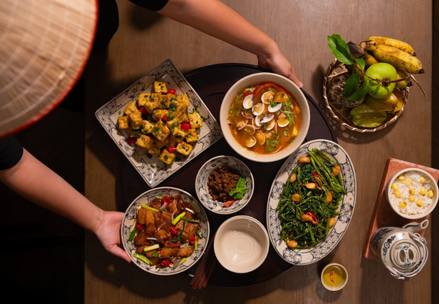 "Cửu Vị Duyên Hải": MAMMOM Restaurant ra mắt thực đơn mới, mở ra hành trình về miền ẩm thực duyên hải Trung Bộ- Ảnh 2.