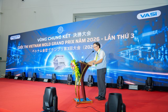 Cuộc thi Khuôn mẫu Việt Nam 2026 công bố kết quả vòng chung kết- Ảnh 3.