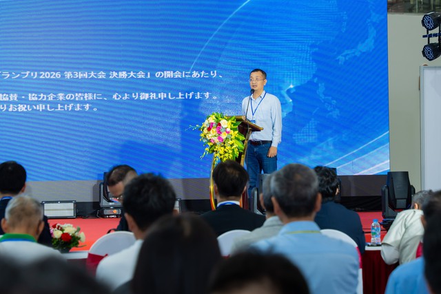 Cuộc thi Khuôn mẫu Việt Nam 2026 công bố kết quả vòng chung kết- Ảnh 4.