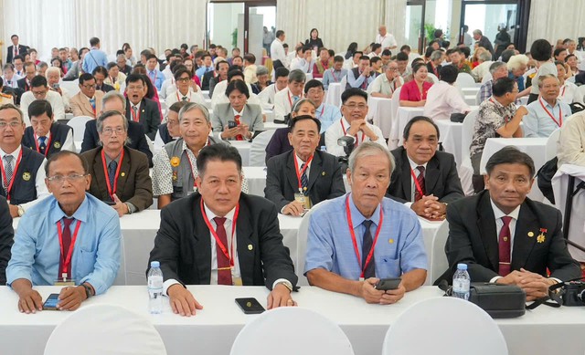 NSNA Nguyễn Hữu Định được bầu vào Ban Chấp Hành Hội Nghệ sĩ Nhiếp ảnh Việt Nam nhiệm kỳ 2026-2031- Ảnh 2.