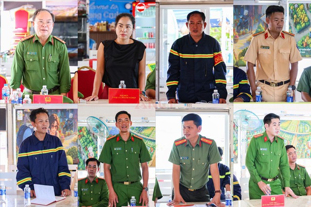 Công an TP Cần Thơ thực tập phương án chữa cháy, cứu nạn, cứu hộ trên sông Cần Thơ- Ảnh 2.
