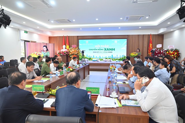 Hà Nội hướng tới điện hoá phương tiện vệ sinh môi trường, thúc đẩy chuyển động xanh cho đô thị thông minh- Ảnh 5.