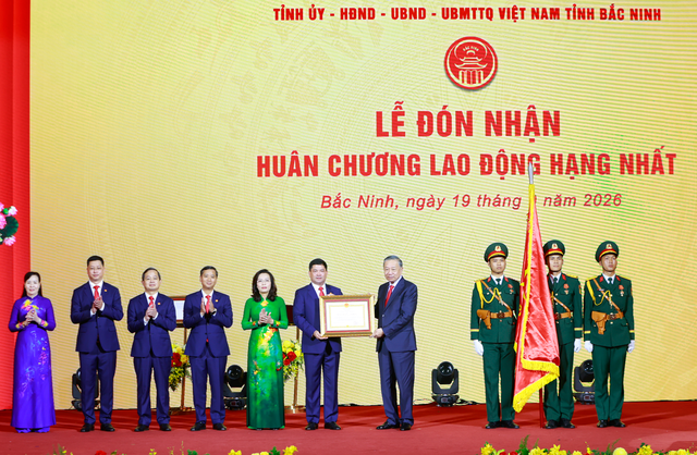 Bắc Ninh trở thành thành phố trực thuộc Trung ương- Ảnh 2.