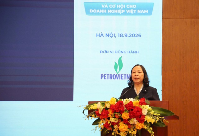 Doanh nghiệp Việt và cơ hội tham gia sâu vào chuỗi cung ứng toàn cầu- Ảnh 4.