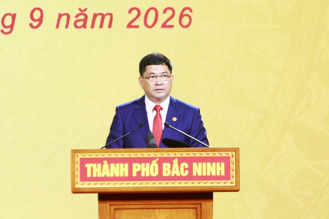 Bắc Ninh trở thành thành phố trực thuộc Trung ương- Ảnh 3.