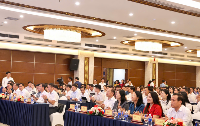 Hà Tĩnh kết nối không gian đổi mới sáng tạo: Từ hữu hình ý tưởng đến sức mạnh thị trường- Ảnh 1.