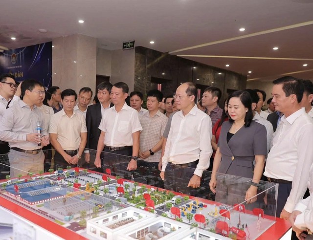 Hà Tĩnh kết nối không gian đổi mới sáng tạo: Từ hữu hình ý tưởng đến sức mạnh thị trường- Ảnh 5.