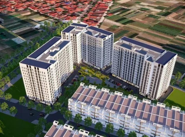 HoREA đề xuất bổ sung quy định điều kiện cư trú khi mua trả góp, thuê NƠXH- Ảnh 1.