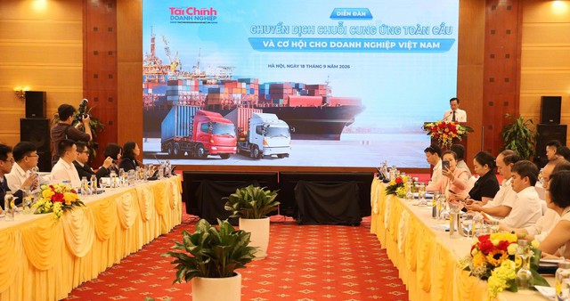 Doanh nghiệp Việt và cơ hội tham gia sâu vào chuỗi cung ứng toàn cầu- Ảnh 2.