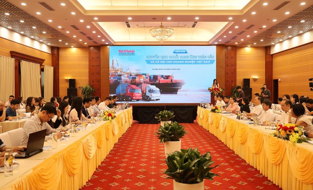 Doanh nghiệp Việt và cơ hội tham gia sâu vào chuỗi cung ứng toàn cầu- Ảnh 1.