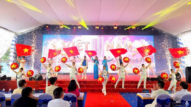 Khởi công tổ hợp Trung tâm Thương mại - Căn hộ Chung cư Cao cấp Thiên Quân Center- Ảnh 1.