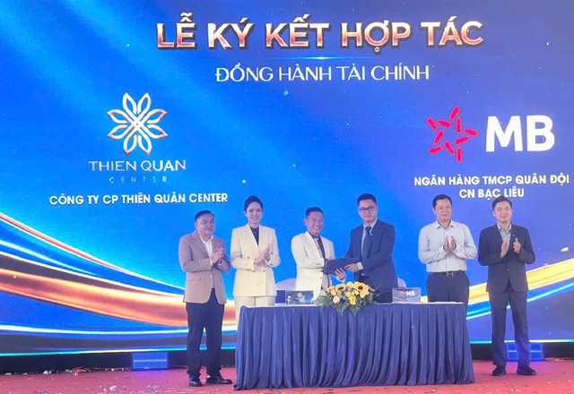 Khởi công tổ hợp Trung tâm Thương mại - Căn hộ Chung cư Cao cấp Thiên Quân Center- Ảnh 3.