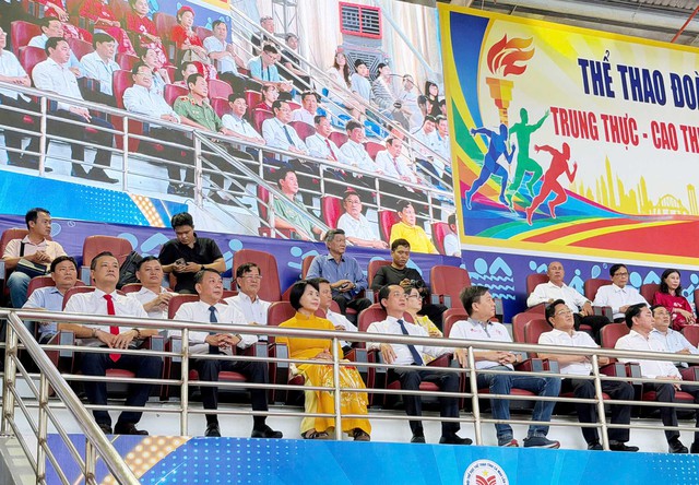 Khai mạc Đại hội TDTT tỉnh Cà Mau lần thứ I năm 2026- Ảnh 2.