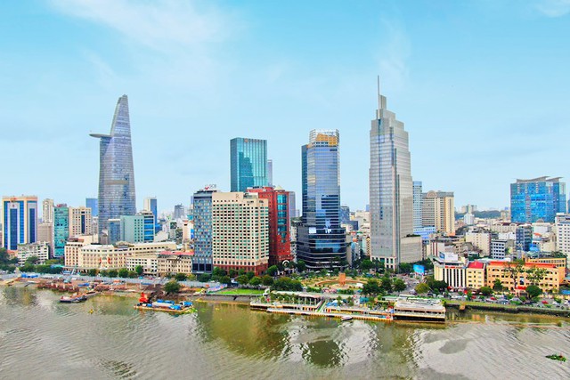 TP HCM được chọn vào nhóm 5 đô thị đáng chú ý nhất châu Á - Thái Bình Dương- Ảnh 1.