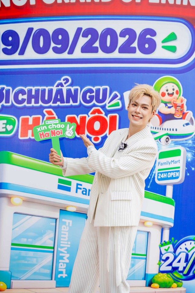 FamilyMart hòa vào nhịp sống Hà Nội mang tới những tiện lợi “chuẩn gu”- Ảnh 6.