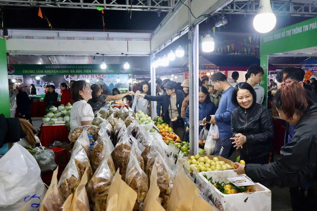 Hải Phòng tổ chức hội chợ thương mại điện tử, kết nối vùng, mở rộng thị trường- Ảnh 1.