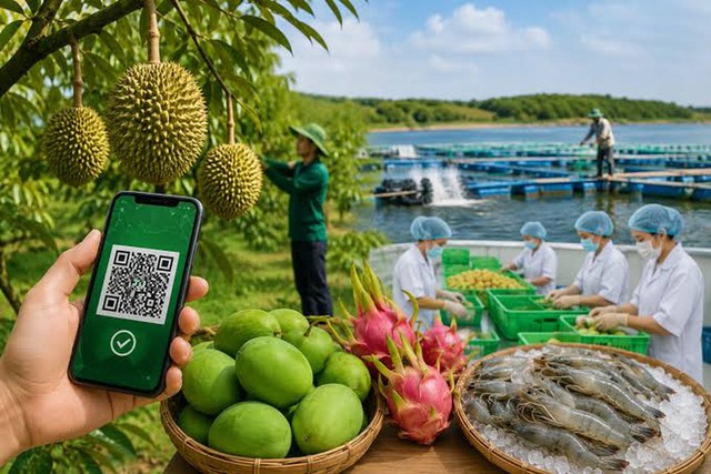 Khoảng 814.000 sản phẩm nông sản đã đăng ký truy xuất nguồn gốc- Ảnh 1.
