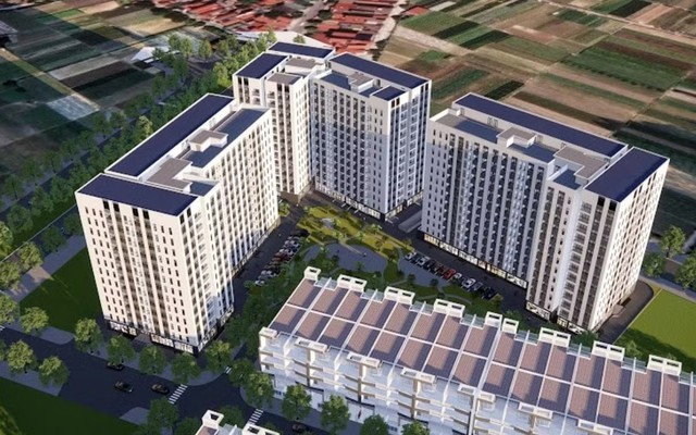 Hà Nội: Sắp nhận hồ sơ bán nhà ở xã hội tại xã Mê Linh- Ảnh 1.