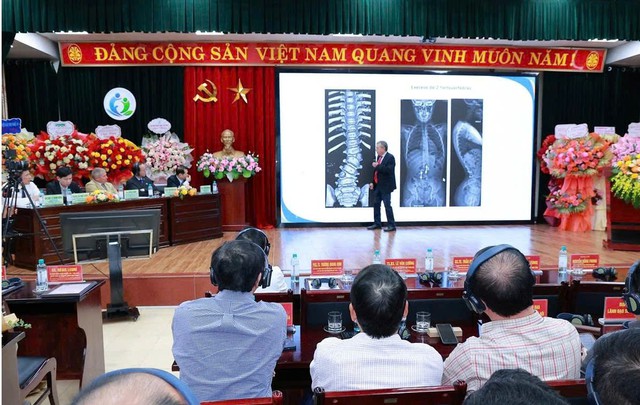 Hợp tác quốc tế - động lực nâng tầm y tế nhi khoa Thanh Hóa - Ảnh 3.