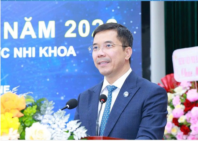 Hợp tác quốc tế - động lực nâng tầm y tế nhi khoa Thanh Hóa - Ảnh 2.