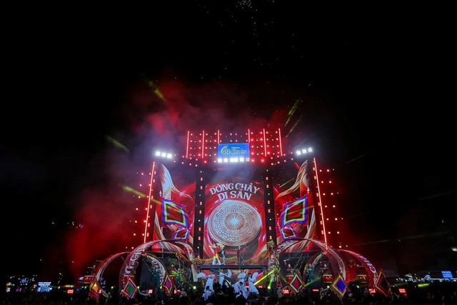 Hơn 250.000 lượt khách trải nghiệm Festival Thăng Long - Hà Nội 2026- Ảnh 2.