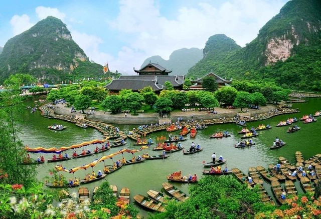 Các điểm đến di sản dẫn đầu về mức độ quan tâm, tìm kiếm- Ảnh 1.