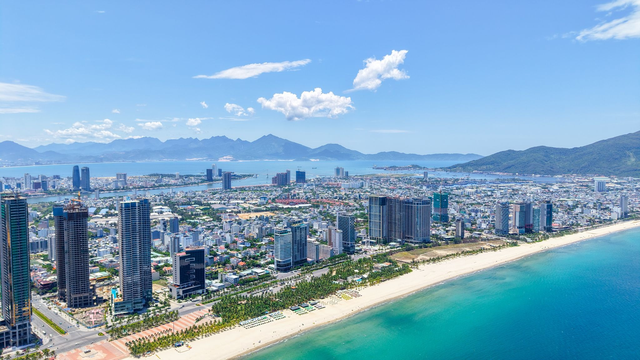 Đà Nẵng: Cải cách hạ tầng để trở thành siêu đô thị thương mại tự do và công nghệ cao- Ảnh 3.