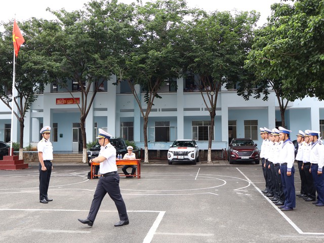 Lữ đoàn 171 Vùng 2 Hải quân thi đua viết tiếp bản hùng ca- Ảnh 3.