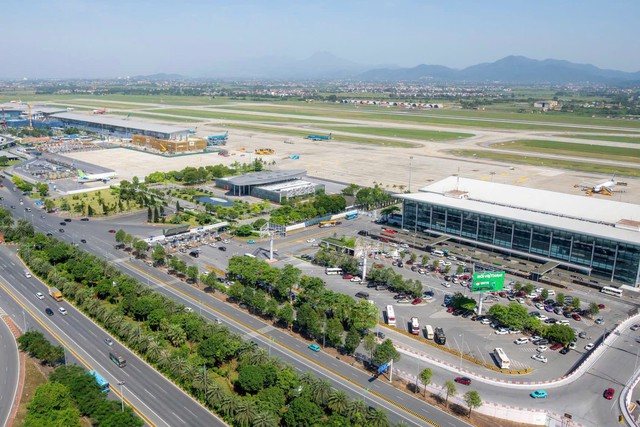 Việt Nam có hai sân bay lọt top 50 cảng hàng không kết nối tốt nhất thế giới năm 2026- Ảnh 1.