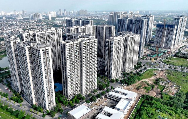 Doanh nghiệp bất động sản đa dạng hóa nguồn vốn - Ảnh 1.