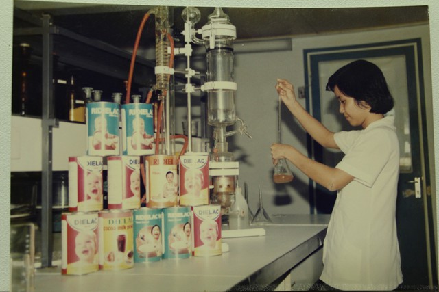 “Không ngừng nâng chuẩn, làm đến tận cùng” - Một nguyên tắc xuyên suốt 50 năm của Vinamilk- Ảnh 1.