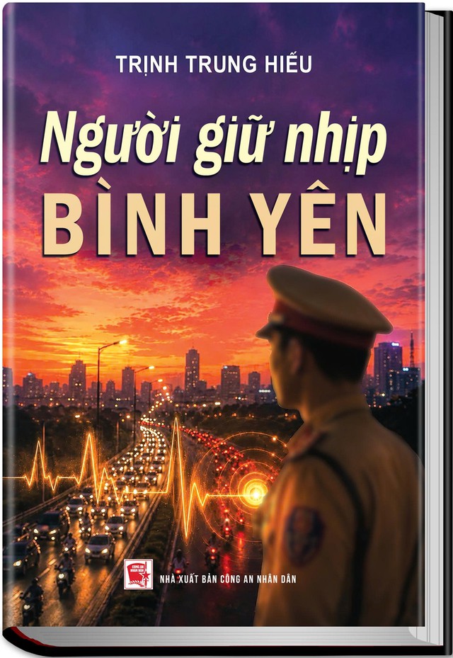 Người giữ nhịp bình yên: Những câu chuyện sau mỗi cung đường- Ảnh 1.