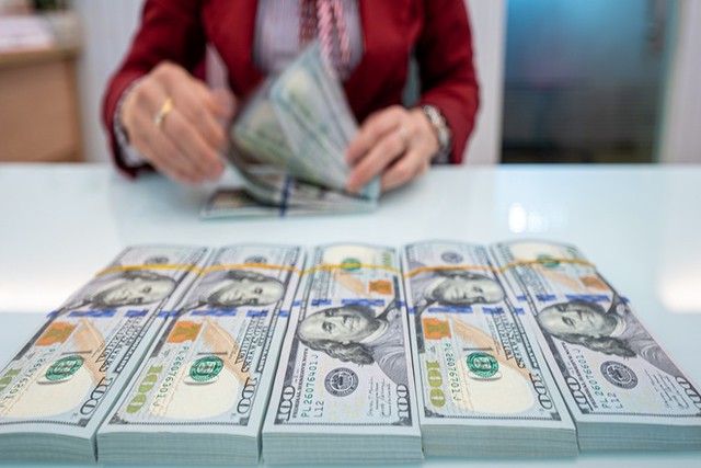Tỷ giá USD hôm nay 23/9: Tỷ giá trung tâm ở mức 25.635 đồng - Ảnh 1.
