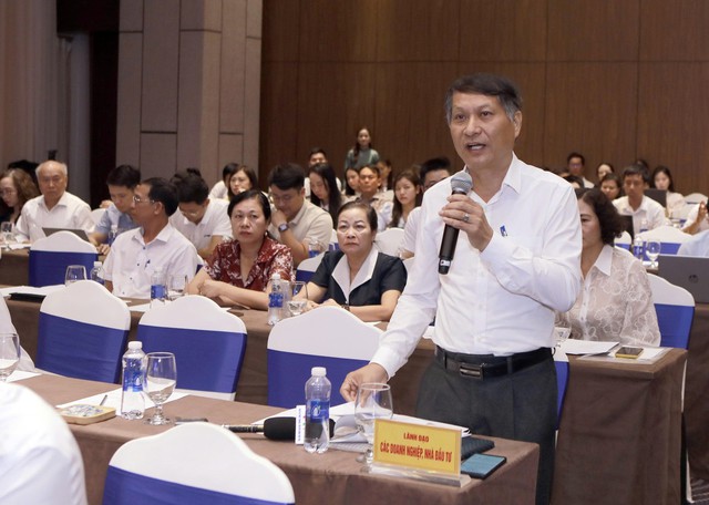 Phú Thọ: Đối thoại thực chất, tháo gỡ khó khăn cho doanh nghiệp, nhà đầu tư - Ảnh 4.
