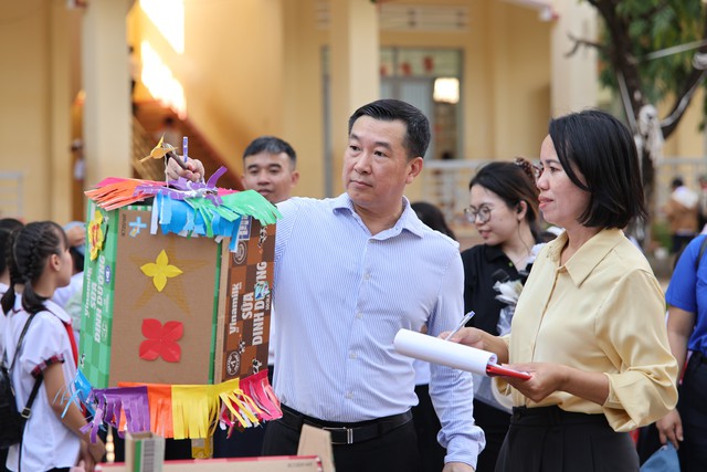 Gần 40.000 trẻ em cả nước vui đón Trung thu cùng Vinamilk- Ảnh 14.