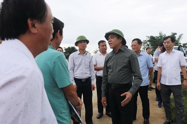 Siết chặt kỷ cương khoáng sản tại Nghệ An: Quyết tâm chống thất thoát  tài nguyên.  - Ảnh 7.