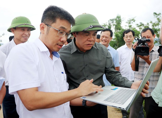 Siết chặt kỷ cương khoáng sản tại Nghệ An: Quyết tâm chống thất thoát  tài nguyên.  - Ảnh 6.