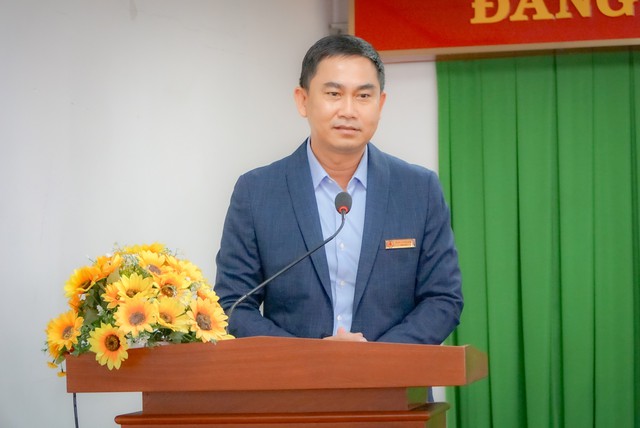BIDV Chi nhánh Hậu Giang trao tặng 2 máy siêu âm tổng quát cho Bệnh viện Đa khoa TP Cần Thơ- Ảnh 2.
