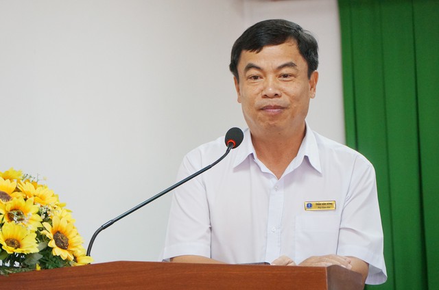BIDV Chi nhánh Hậu Giang trao tặng 2 máy siêu âm tổng quát cho Bệnh viện Đa khoa TP Cần Thơ- Ảnh 7.