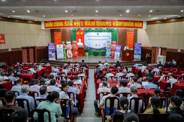 Chất lượng xét nghiệm là nền tảng của chất lượng bệnh viện- Ảnh 1.