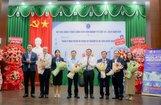 Chất lượng xét nghiệm là nền tảng của chất lượng bệnh viện- Ảnh 4.