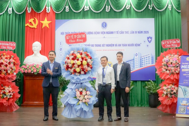 Chất lượng xét nghiệm là nền tảng của chất lượng bệnh viện- Ảnh 5.